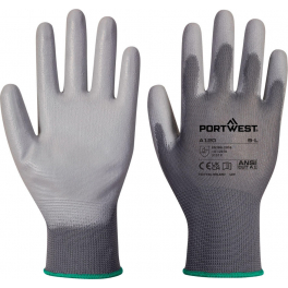 Перчатки Portwest A120, серый