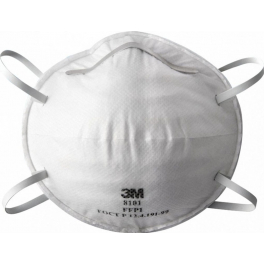 Фильтрующая полумаска 3М 8101