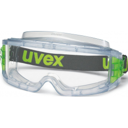 Очки закрытые Uvex Ультравижн (9301714)
