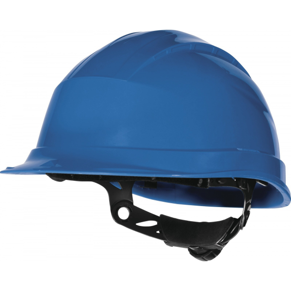 Каска защитная Delta Plus QUARTZ UP III, синий