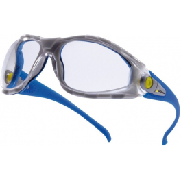 Защитные очки Delta Plus PACAYA BL, Прозрачные