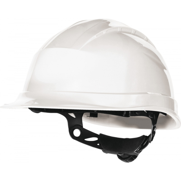 Каска защитная Delta Plus QUARTZ UP III, белый