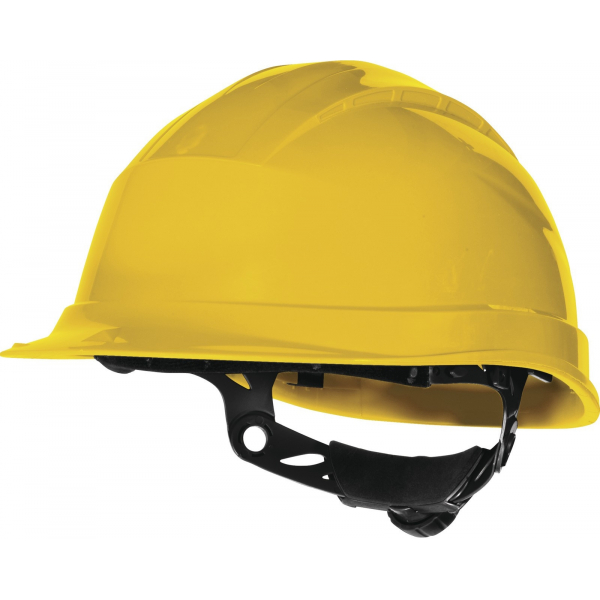 Каска защитная Delta Plus QUARTZ UP III, желтый