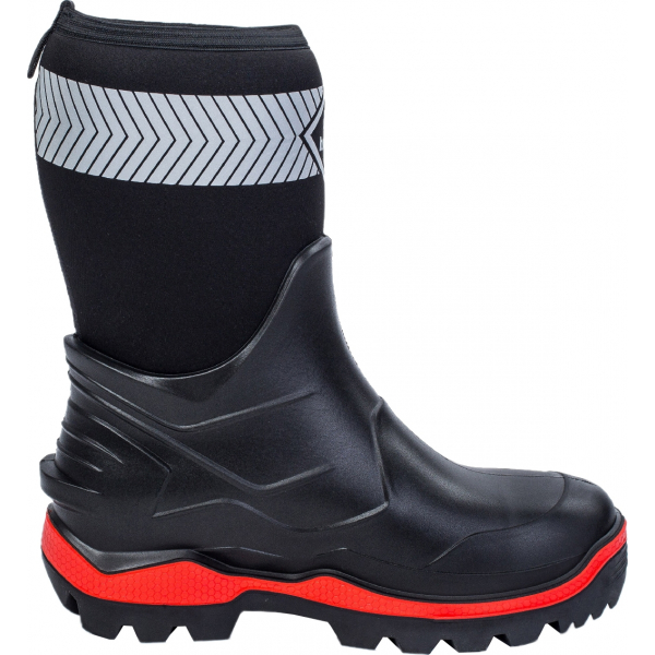 Сапоги ТЗРО NEO BOOTS midi, черный