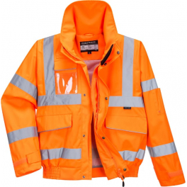 Куртка-бомбер EXTREME Portwest S591, сигнальный оранжевый