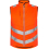 Утепленный рабочий жилет Engel Safety Softshell 5156-237, сигнальный оранжевый