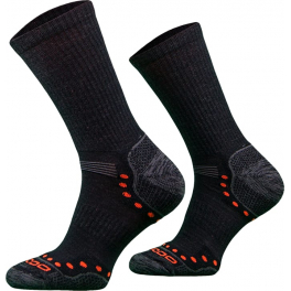 Носки Comodo STAL, black