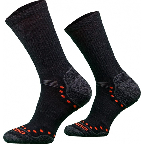 Носки Comodo STAL, black
