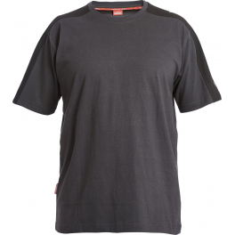Футболка Engel 9810-141, серый/черный