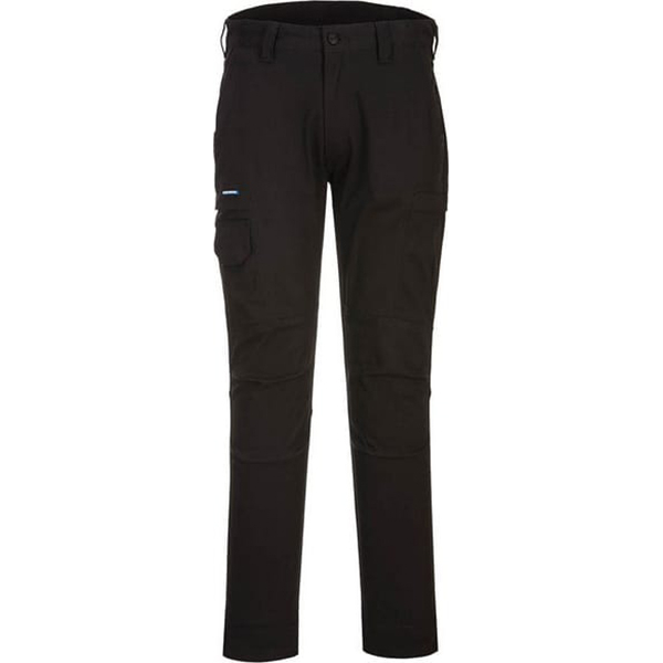 Рабочие брюки Portwest T801, черный
