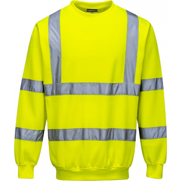 Толстовка Portwest B303, желтый