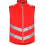 Рабочий жилет софтшелл Engel Safety Softshell 5156-237, сигнальный красный