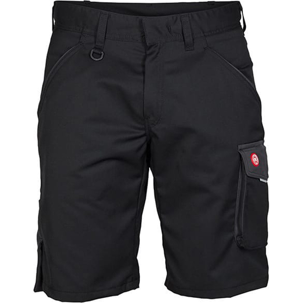 Рабочие шорты Engel Galaxy 6290-880, черный/серый