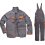 Летний костюм Portwest TX10+TX12, серый