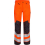 Рабочие брюки Engel Safety 2544-314, сигнальный оранжевый/серый
