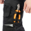 Брюки мужские летние Brodeks KS 302, черный