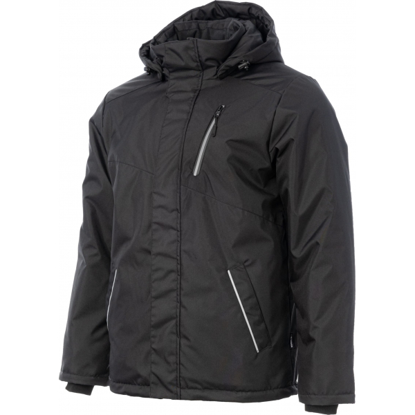 Куртка мужская зимняя Brodeks KW 210, черный