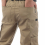 Брюки мужские летние Brodeks KS 301, бежевый