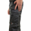 Брюки мужские летние Brodeks KS 303, черный