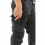 Брюки мужские летние Brodeks KS 303, черный
