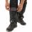 Брюки мужские летние Brodeks KS 303, черный