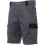 Рабочие шорты Brodeks KS 314, серый