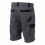 Рабочие шорты Brodeks KS 314, серый