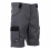 Рабочие шорты Brodeks KS 314, серый