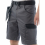 Рабочие шорты Brodeks KS 314, серый