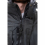 Куртка мужская зимняя Brodeks KW 206, черный
