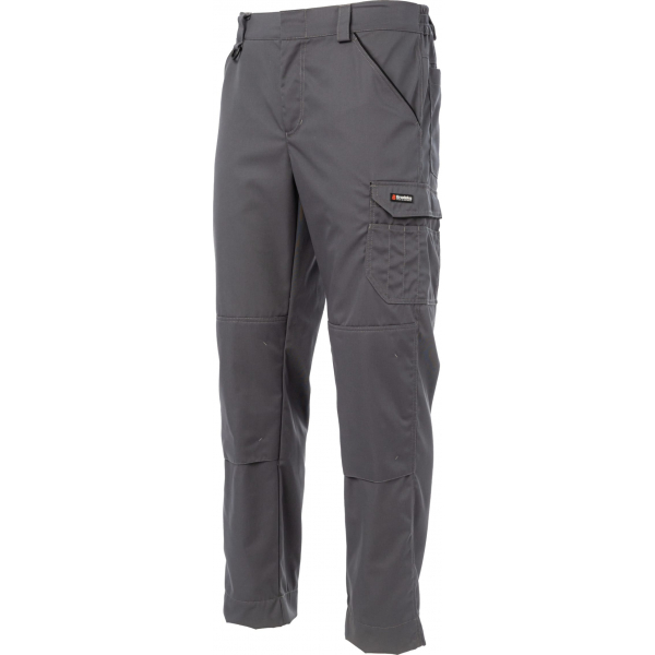 Брюки мужские летние Brodeks KS 301, серый
