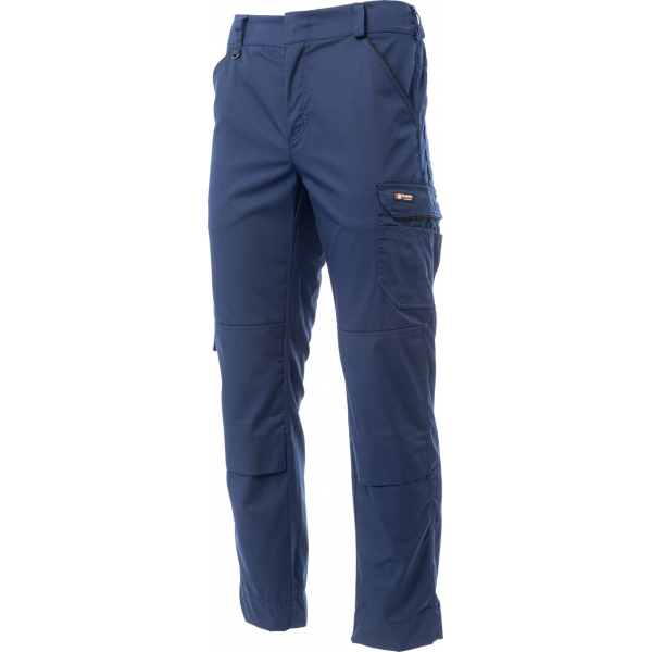 Брюки мужские летние Brodeks KS 301, синий