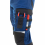 Брюки мужские летние Brodeks KS 302, синий