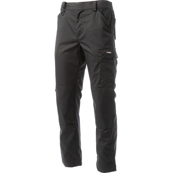 Брюки мужские летние Brodeks KS 301, черный