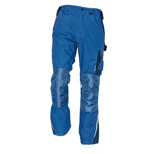 Рабочие бьюки Cerva Аллин (Allyn), Синий