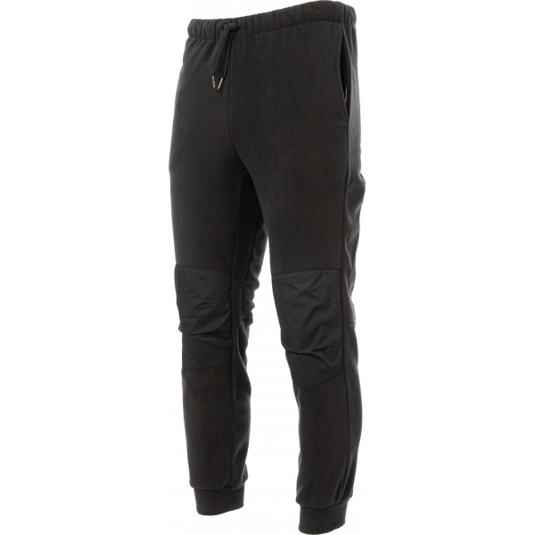 Штаны флисовые Brodeks KS 307, черный