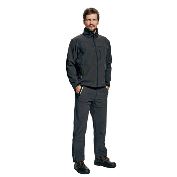 Рабочая куртка Softshell Cerva Ольза (Olza)