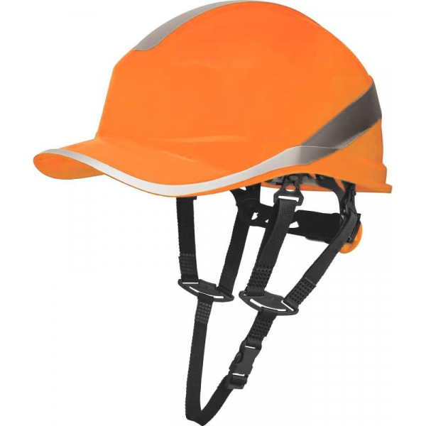 Каска Delta Plus Baseball Diamond V UP, оранжевый