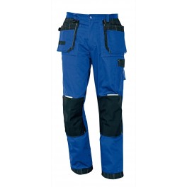 Рабочие брюки Cerva Ольза (Olza), Синий