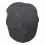 Шапка Brodeks Bicolor, черный / серый