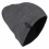 Шапка Brodeks Bicolor, черный / серый