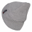 Шапка Brodeks Longer, серый
