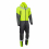 Комбинезон Brodeks KS 503, желтый/серый