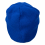 Шапка Brodeks Bicolor, синий / синий