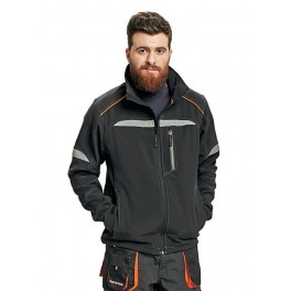 Рабочая куртка SoftShell Cerva Эмертон (Emerton)