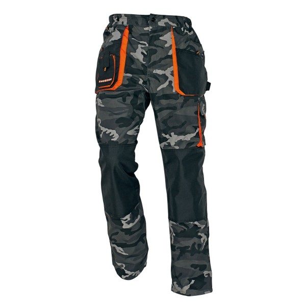 Рабочие брюки Cerva Эмертон (Emerton), Камуфляж