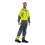 Комбинезон Brodeks KS 503, желтый/серый