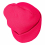 Шапка Brodeks Bright, розовый электрик