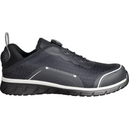 Полуботинки Safety Jogger LIGERO2 S1P LOW TLS, черный