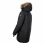 Парка женская зимняя Brodeks KW 258 PLUS, черный